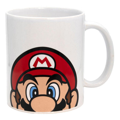 Unterdecke Super Mario Mok versichern