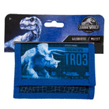 Undercover Jurassic World Wallet Triceratops - afbeelding 1