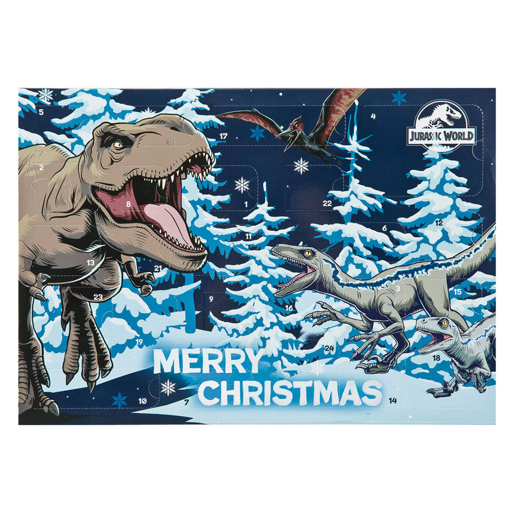 Undercover Advent Kalender Jurassic World