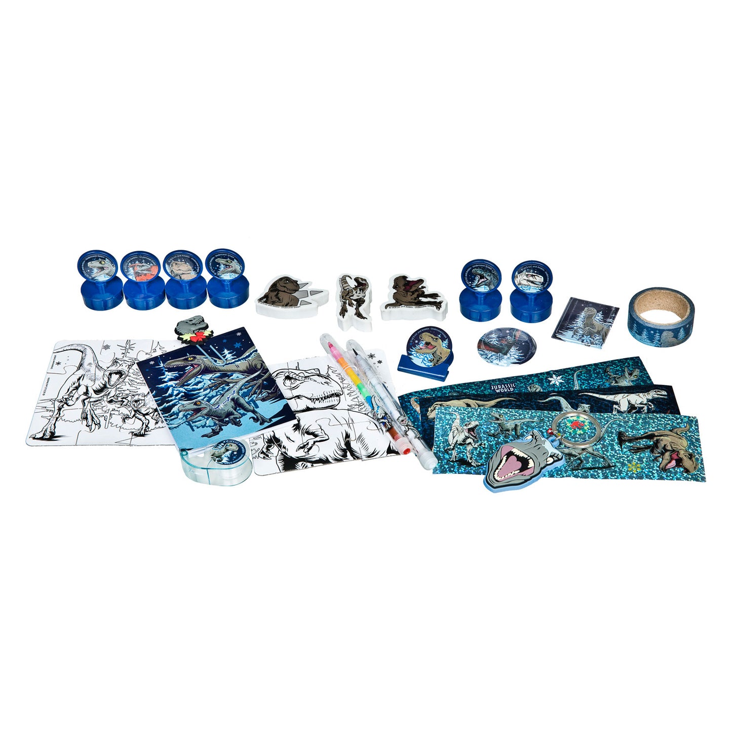 Undercover Advent Kalender Jurassic World