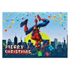 Verdeckte Adventskalender Spiderman