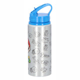 Undercover Super Mario Aluminium -Trinkflasche, 710 ml - afbeelding 2