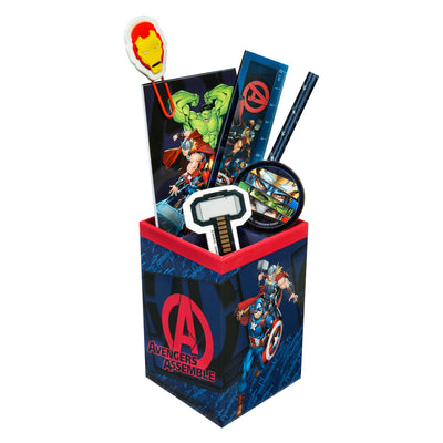 Avengers Desk Set, 7dlg.