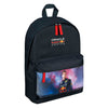 Undercover -Rucksack mit Red Bull Racing Max Verstappen Frontstasche
