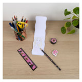 Undercover Writing Set Barbie, 5dlg. - afbeelding 2