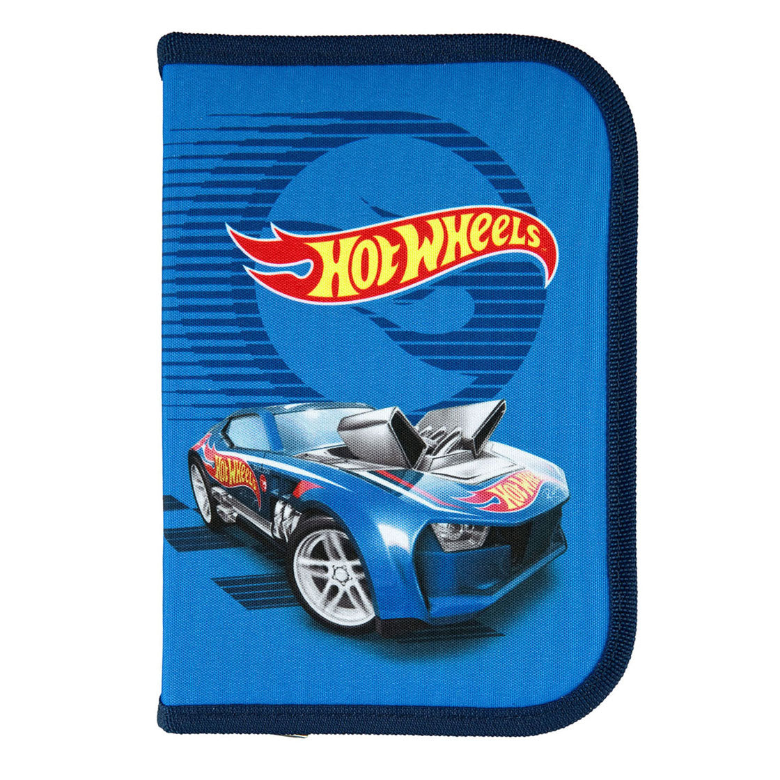 Undercover Stoffed Pocket Hot Wheels