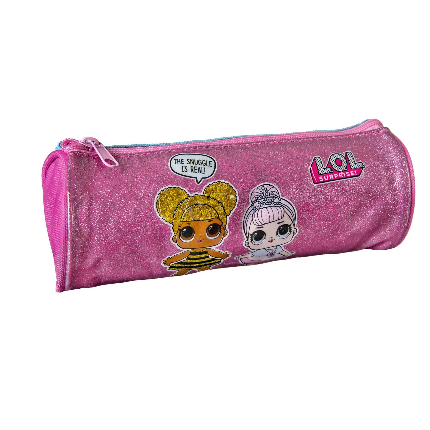 LOL. Kuchenüberraschung Pink