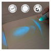 Undercover geheimes Tagebuch mit UV -Stift