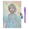 Undercover Secret -Tagebuch mit UV -Stift eingefroren