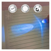 Undercover Secret -Tagebuch mit UV -Stift eingefroren