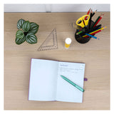 Undercover Squishy Notebook Gabby's Dollhouse mit Stift - afbeelding 3