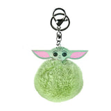 Undercover Key Ring Star Wars Pom Pom Grogu - afbeelding 1