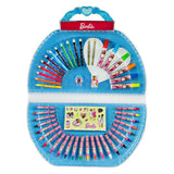 Undercover Color Suitcase Barbie, 51DLG. - afbeelding 1