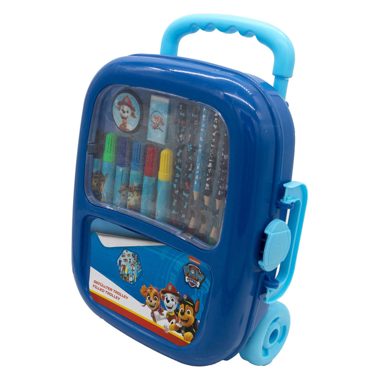 Undercover Stuffed Trolley Color Case Paw Patrol