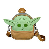 Undercover Mini Rucksack Star Wars Grogu - afbeelding 1