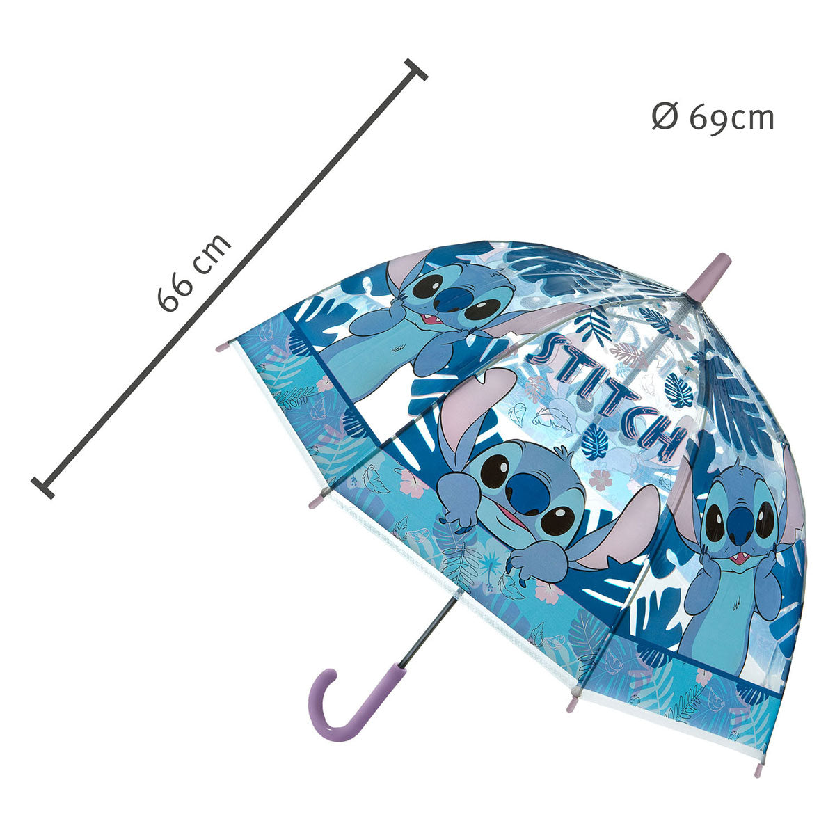 Otto Simon Rain Regenschirm 70 cm Durchmesser