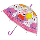 Undercover Children's Paraplu Peppa Pig