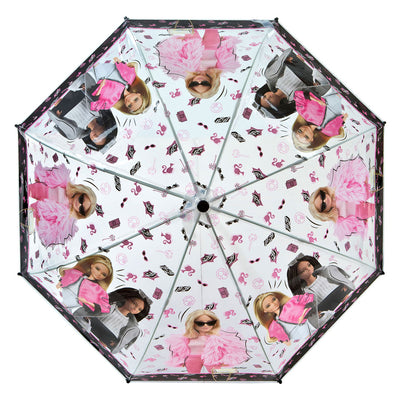 Unterdecke Kindermparaplu Barbie