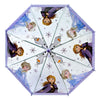 Disney Frozen Frozen KinderParaplu 70 cm lila transparent