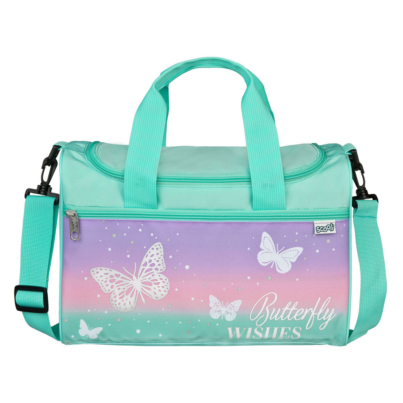 Undercover Sportbag Schmetterlinge