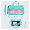 Undercover Sportbag Schmetterlinge