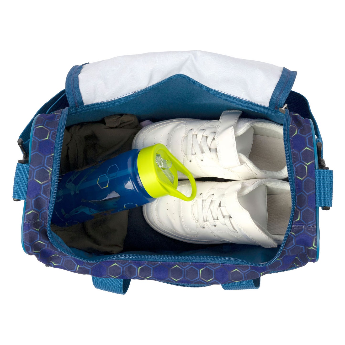 Undercover-Sporttasche Fußball