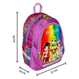 Undercover School Rucksack Rainbow High - afbeelding 3