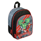 Undercover -Rucksack mit Avengers Front -Tasche - afbeelding 2