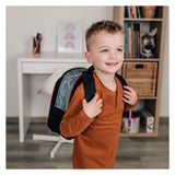Undercover -Rucksack mit Avengers Front -Tasche - afbeelding 4
