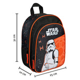 Undercover -Rucksack mit Star Wars Front Tasche - afbeelding 4