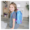 Undercover -Rucksack mit Front -Taschen -Schmetterlingen