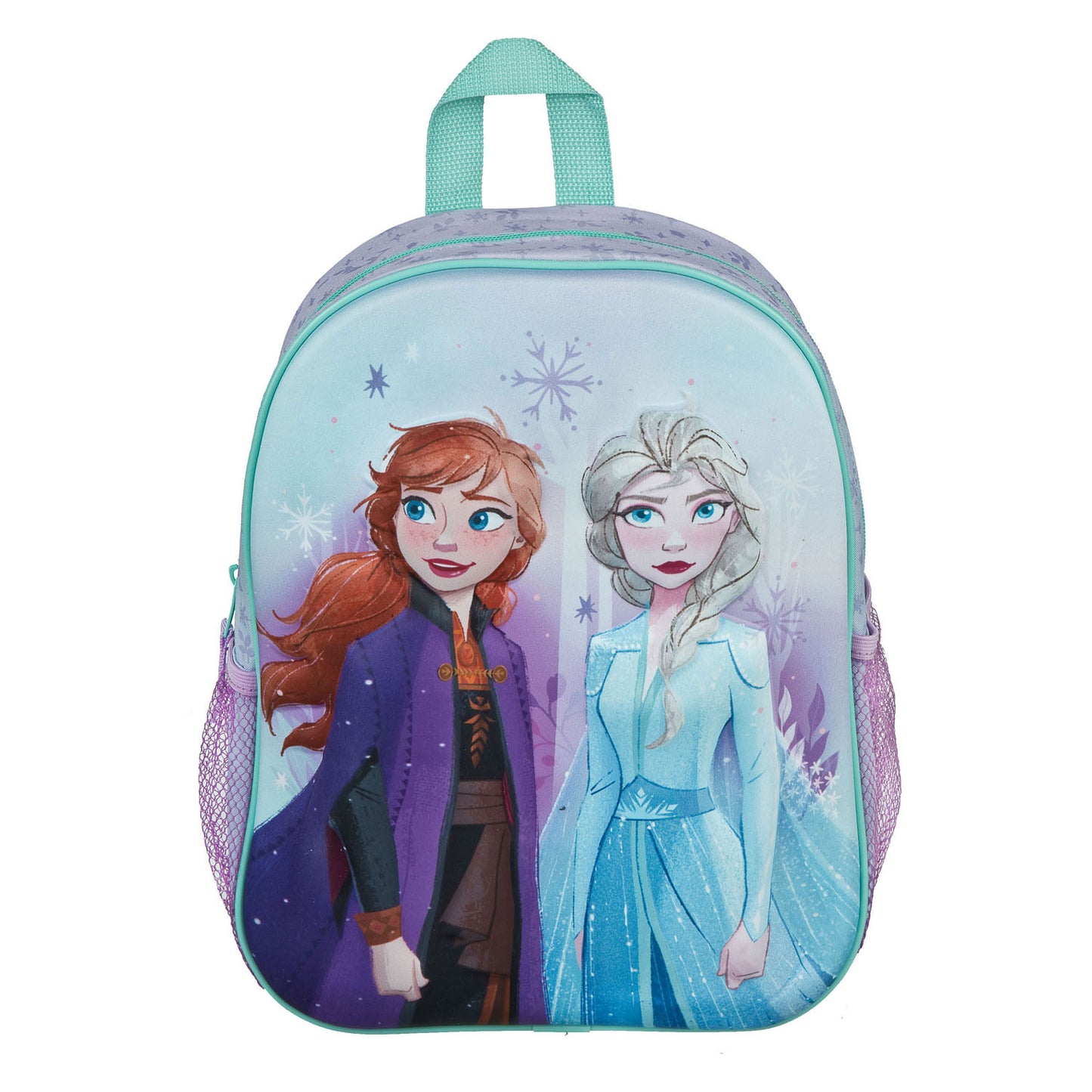 Undercover 3D -Rucksack gefroren
