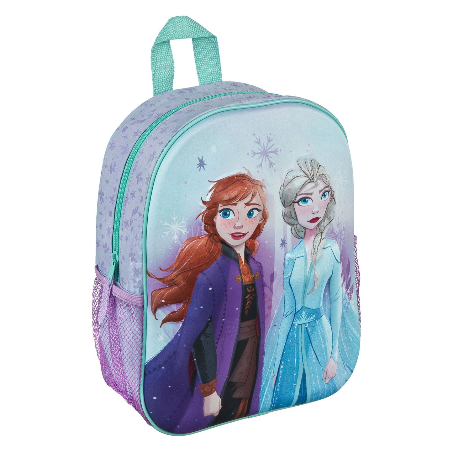 Undercover 3D -Rucksack gefroren