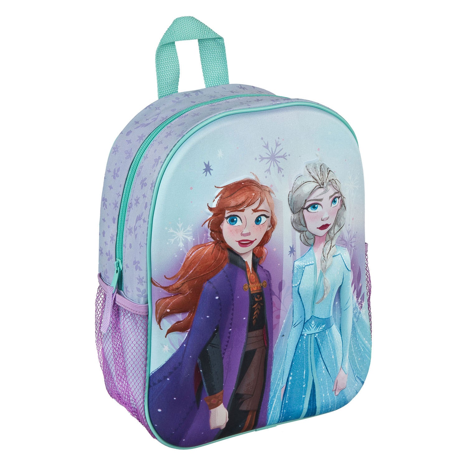Undercover 3D -Rucksack gefroren