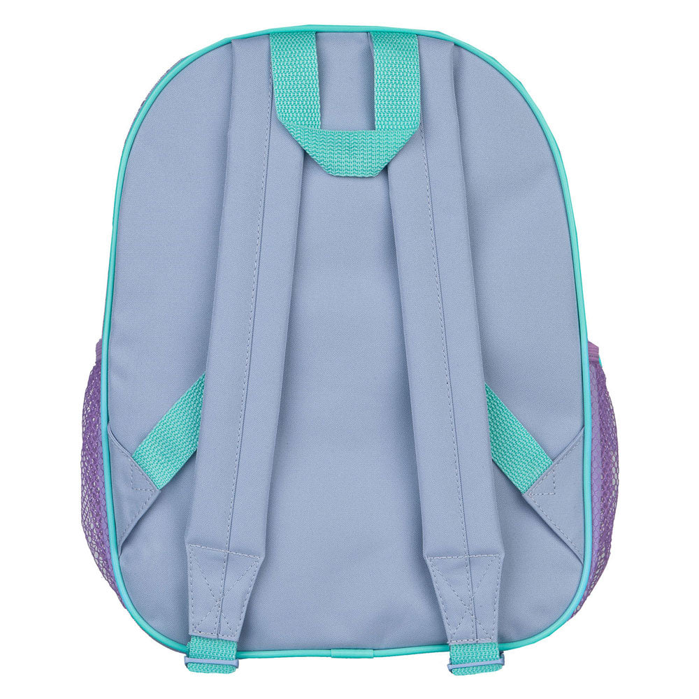 Undercover 3D -Rucksack gefroren