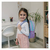 Undercover 3D -Rucksack gefroren