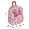 Undercover 3D -Rucksack Minnie Maus