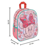 Undercover 3D -Rucksack Minnie Maus - afbeelding 4