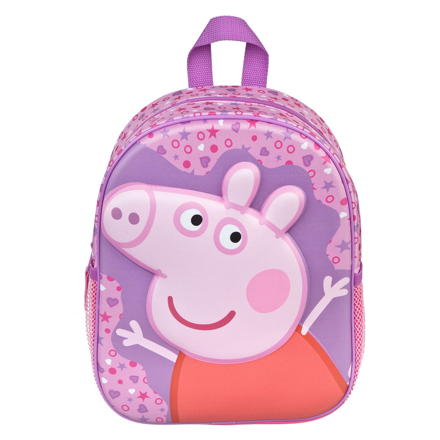 Undercover 3D Rucksack Peppa Pig
