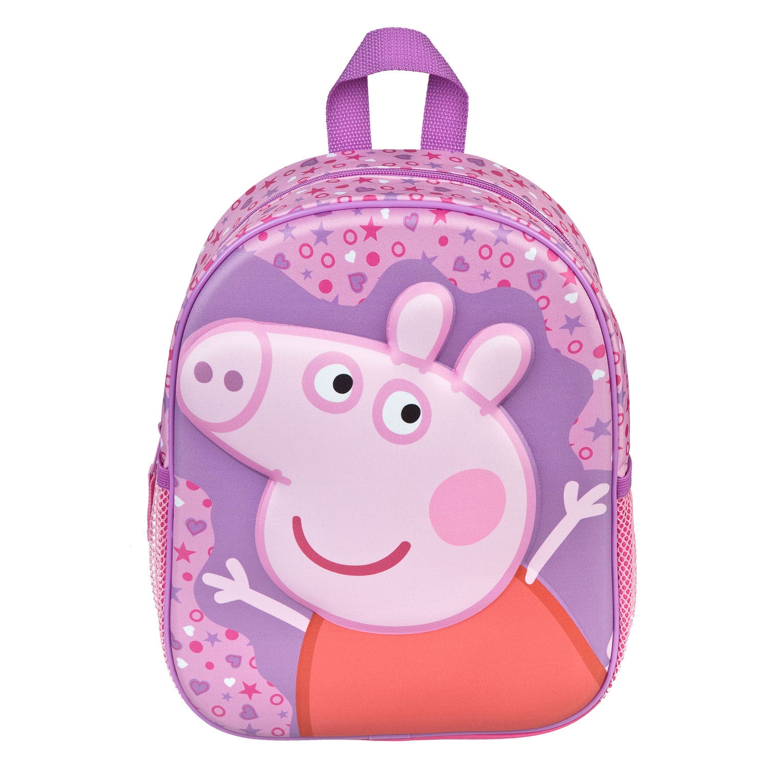 Undercover 3D Rucksack Peppa Pig