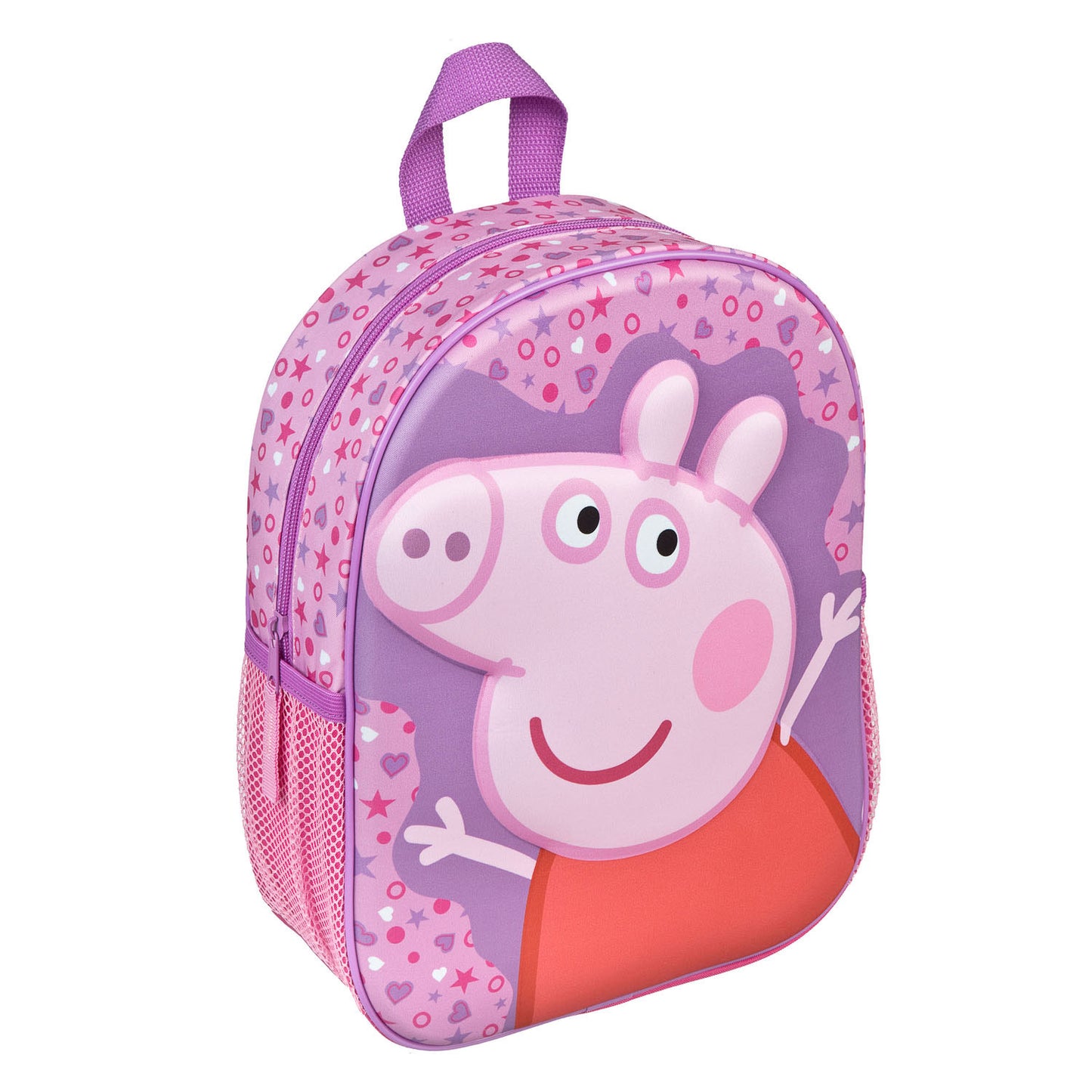 Undercover 3D Rucksack Peppa Pig