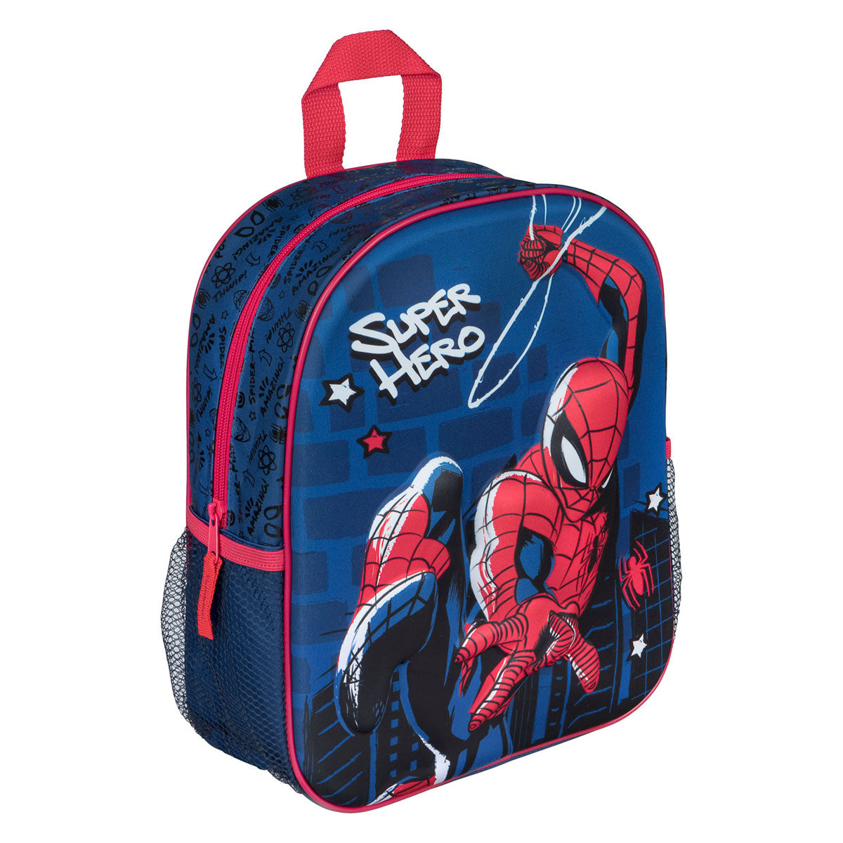 Undercover 3D -Rucksack Spiderman