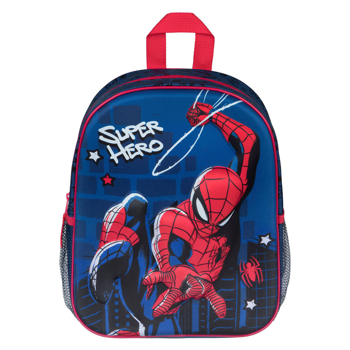 Undercover 3D -Rucksack Spiderman