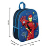 Undercover 3D Rucksack Avengers