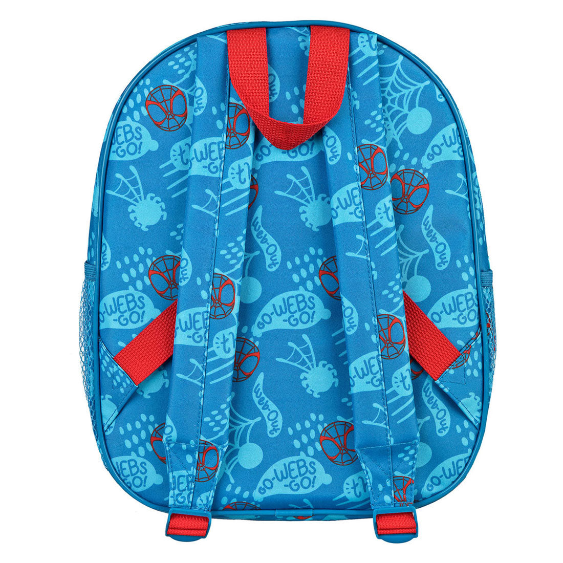 Undercover 3D -Rucksack Spidey