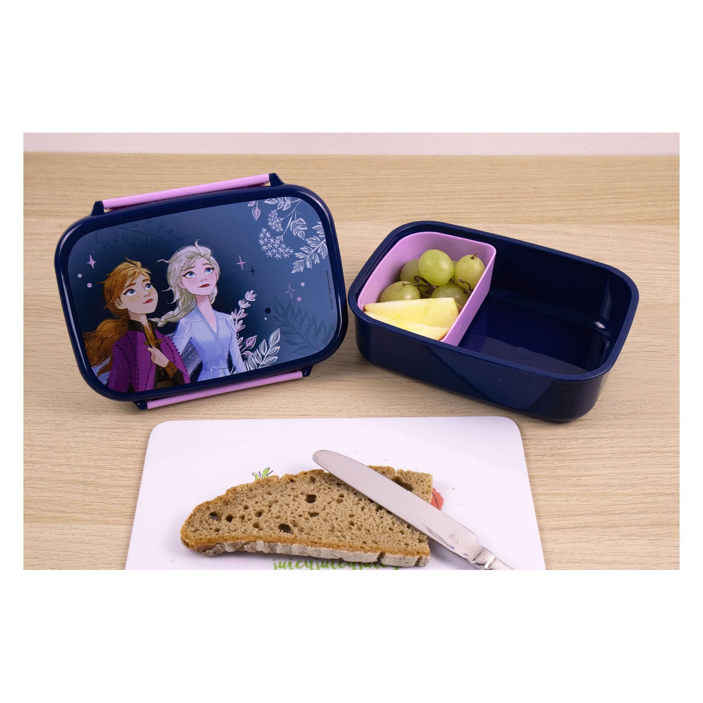 Undercover Frozen Lunchbox