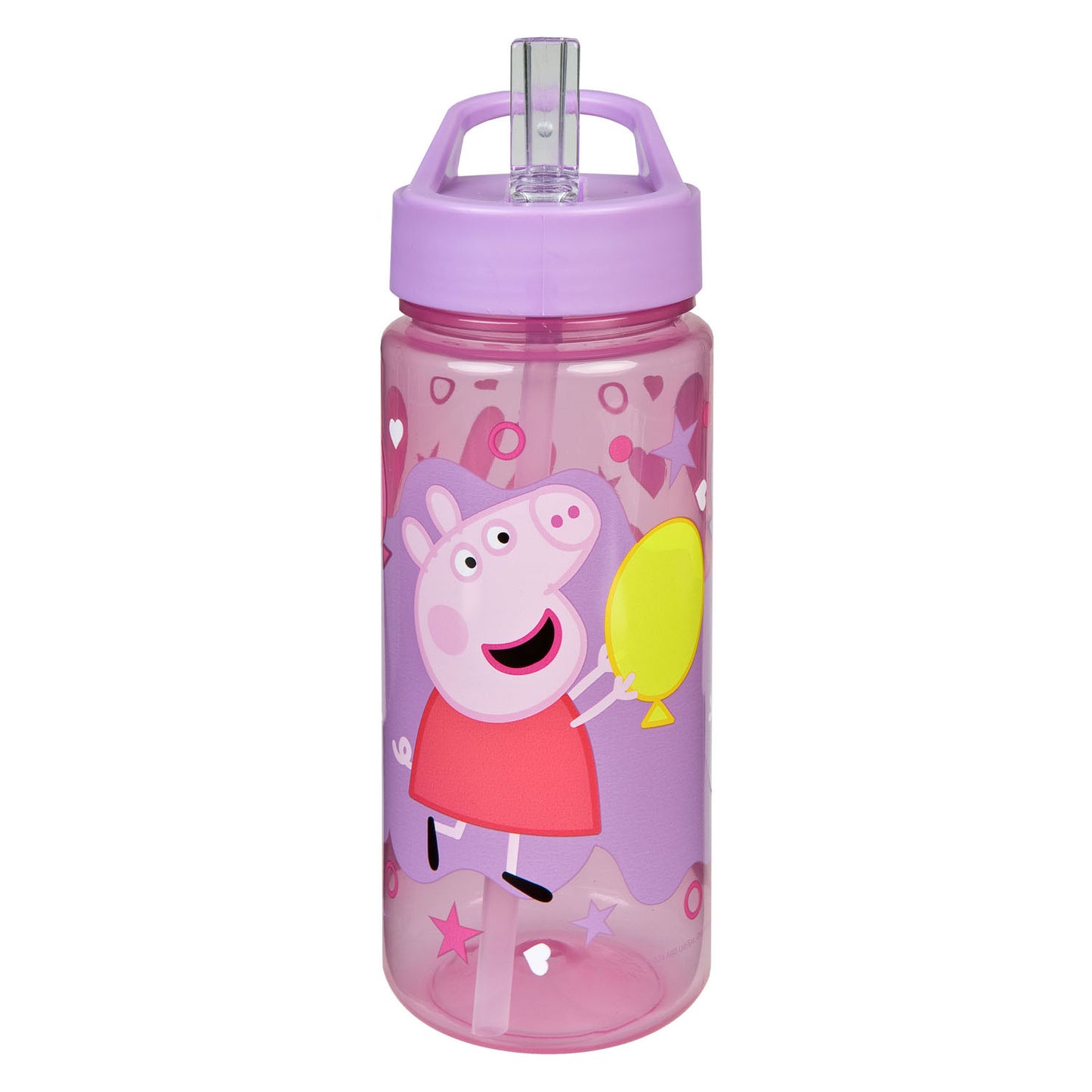 Undercover Areo Trinkflasche Peppa Pig, 500 ml