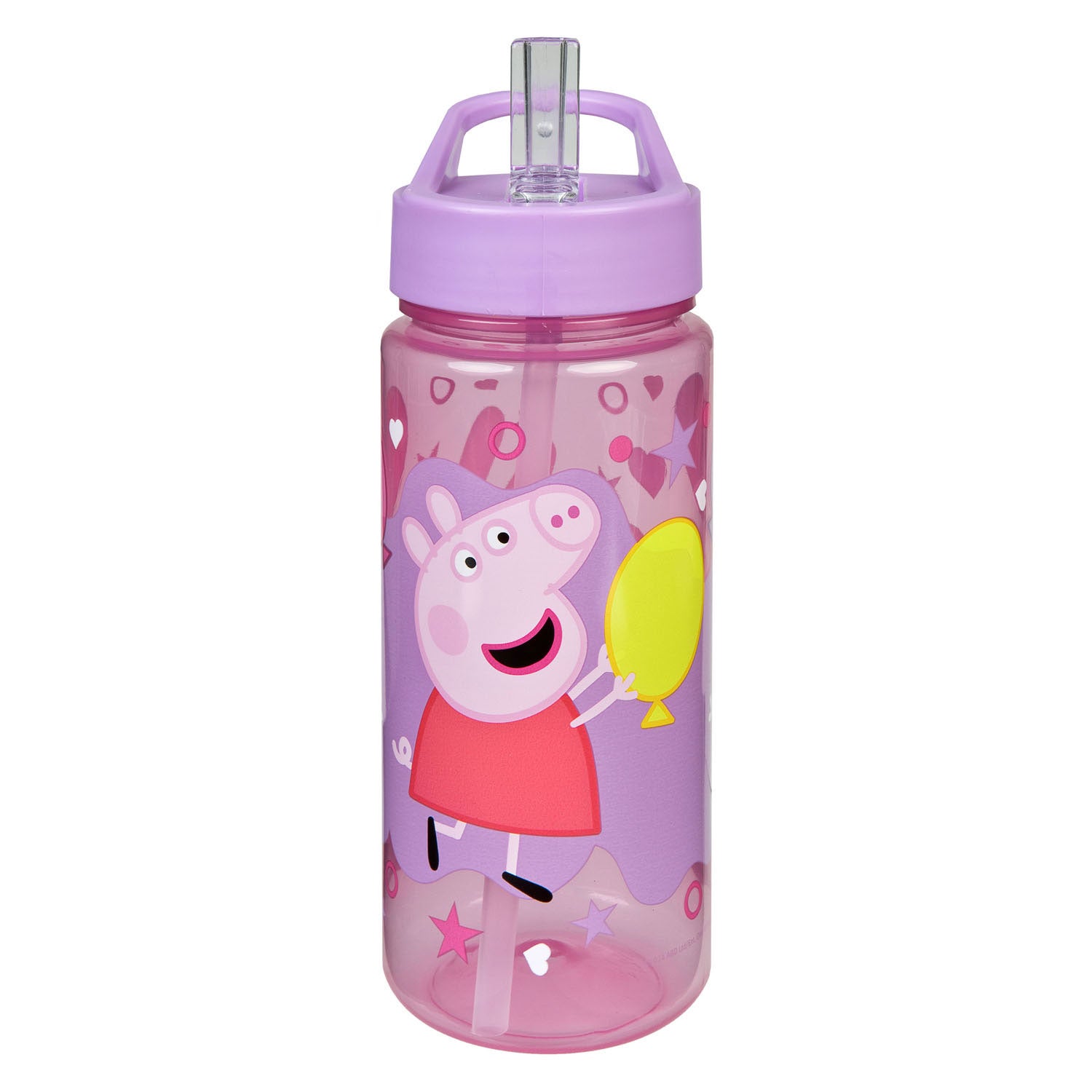 Undercover Areo Trinkflasche Peppa Pig, 500 ml