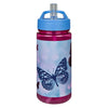Undercover Aero Trinkflaschen Schmetterlinge, 500 ml