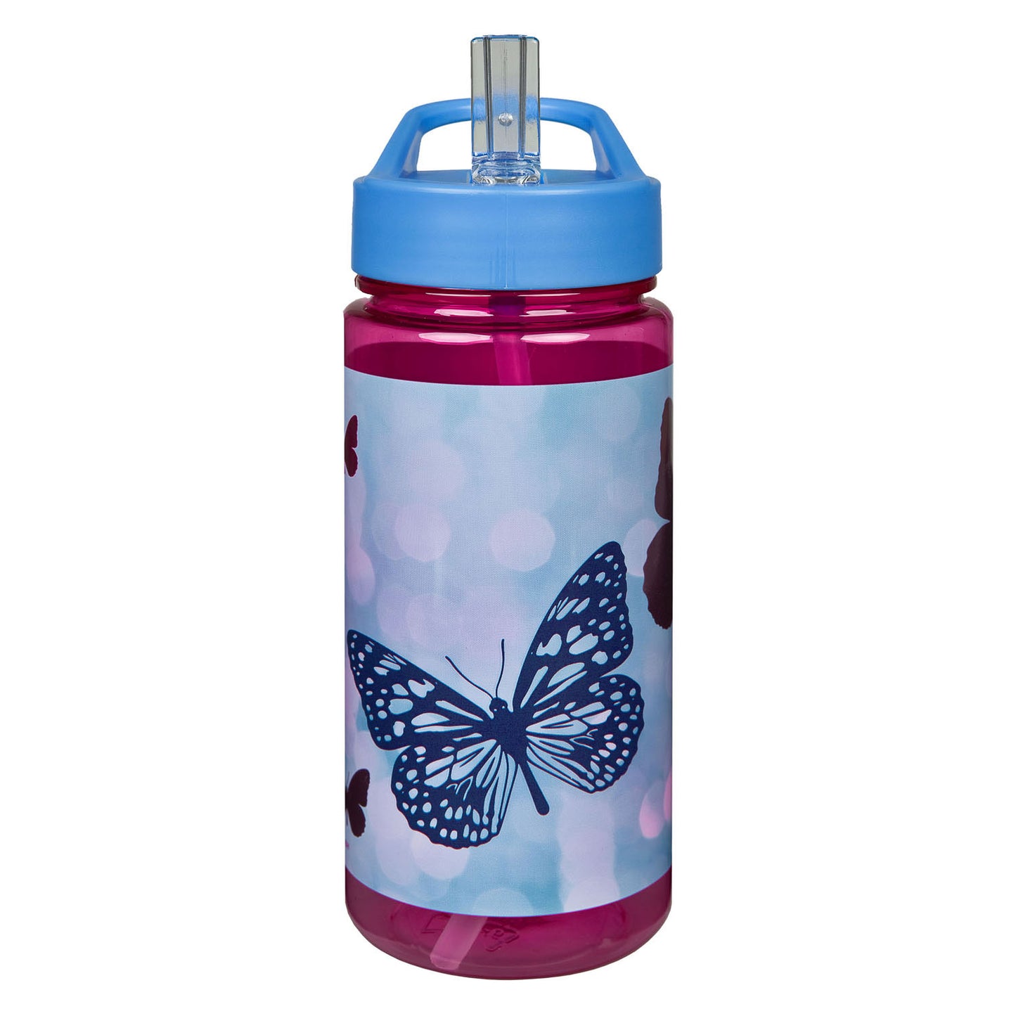 Undercover Aero Trinkflaschen Schmetterlinge, 500 ml